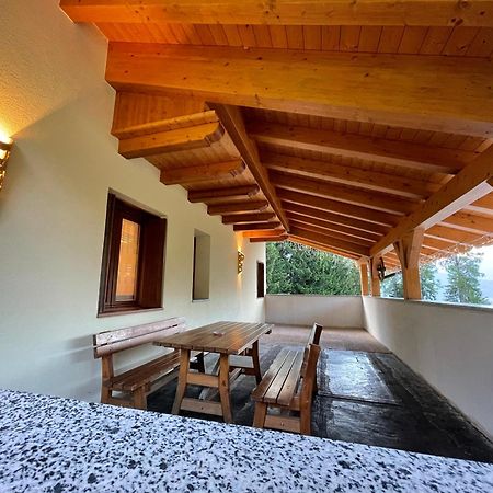 Casa Del Roccolo Apartment Folgarida Bagian luar foto