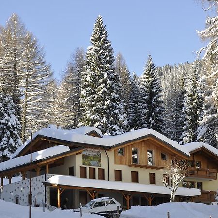 Casa Del Roccolo Apartment Folgarida Bagian luar foto