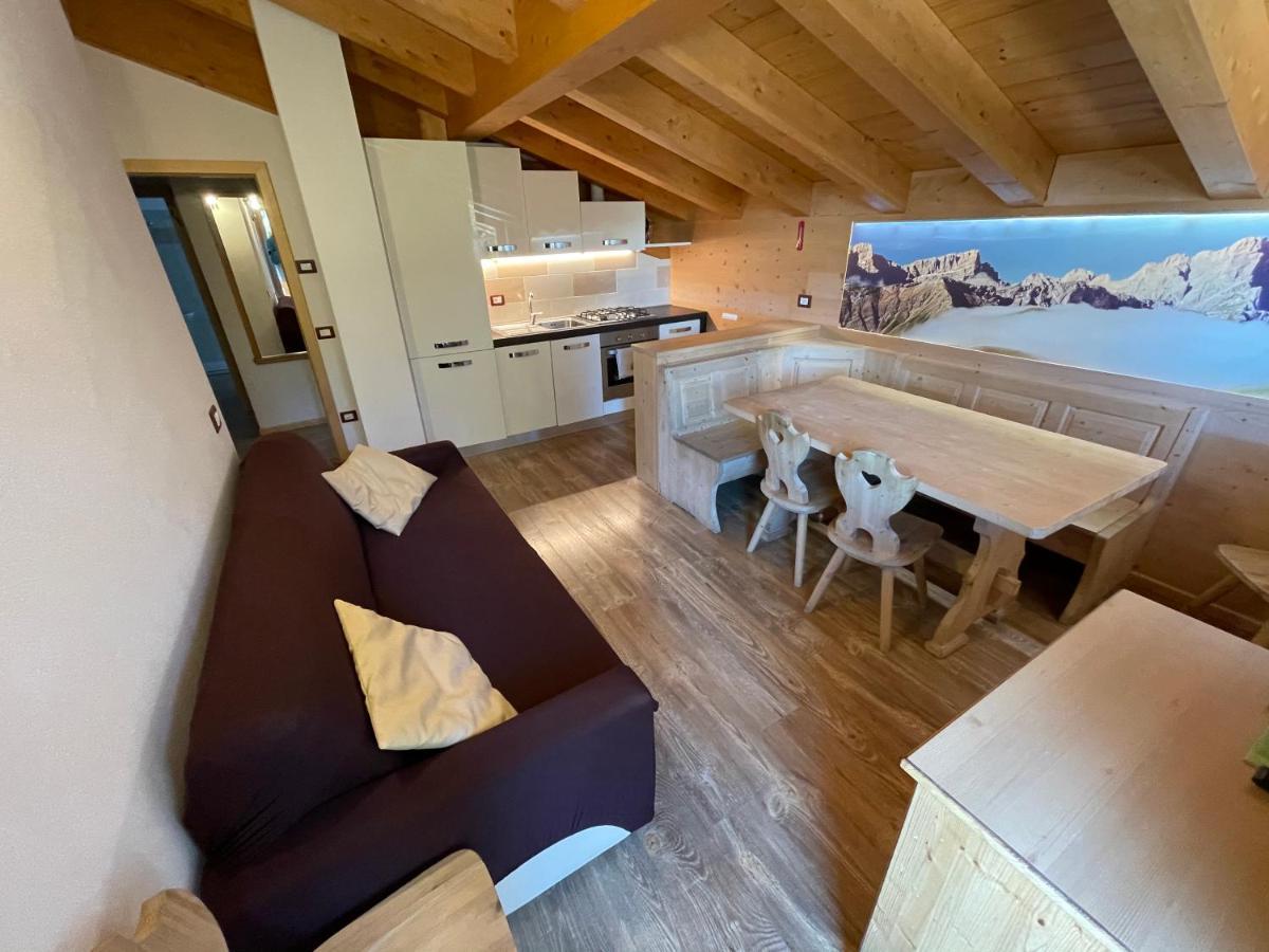 Casa Del Roccolo Apartment Folgarida Bagian luar foto