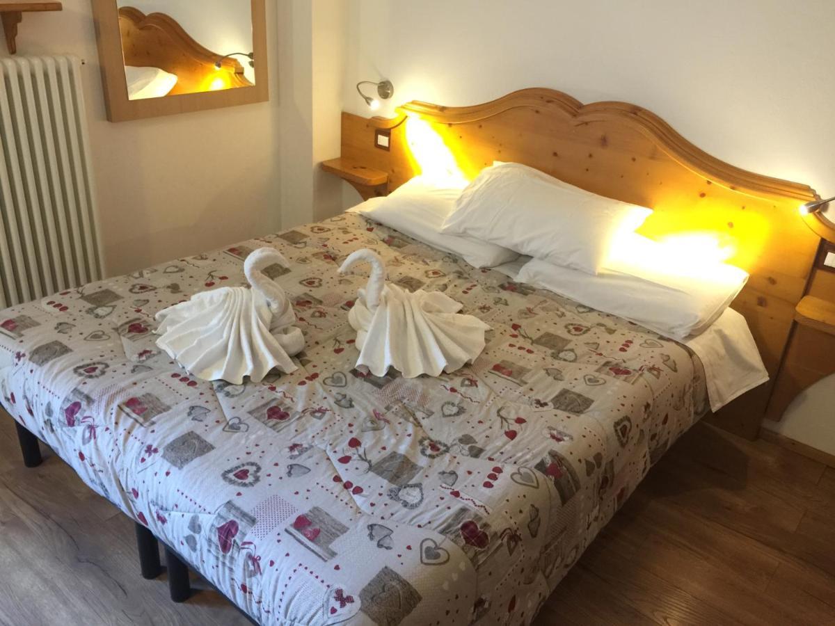 Casa Del Roccolo Apartment Folgarida Bagian luar foto