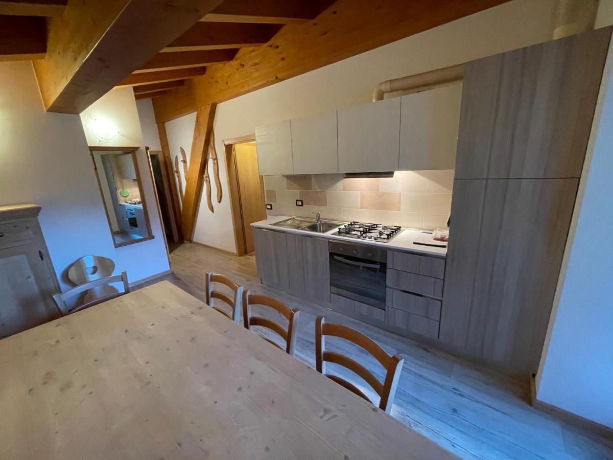 Casa Del Roccolo Apartment Folgarida Bagian luar foto