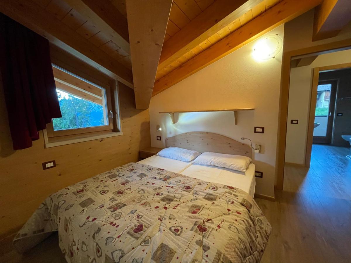 Casa Del Roccolo Apartment Folgarida Bagian luar foto