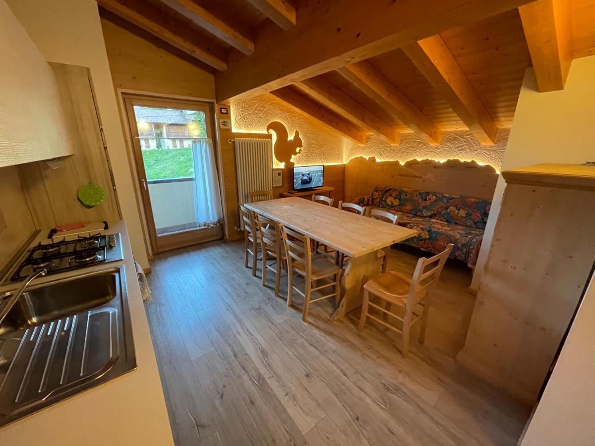 Casa Del Roccolo Apartment Folgarida Bagian luar foto