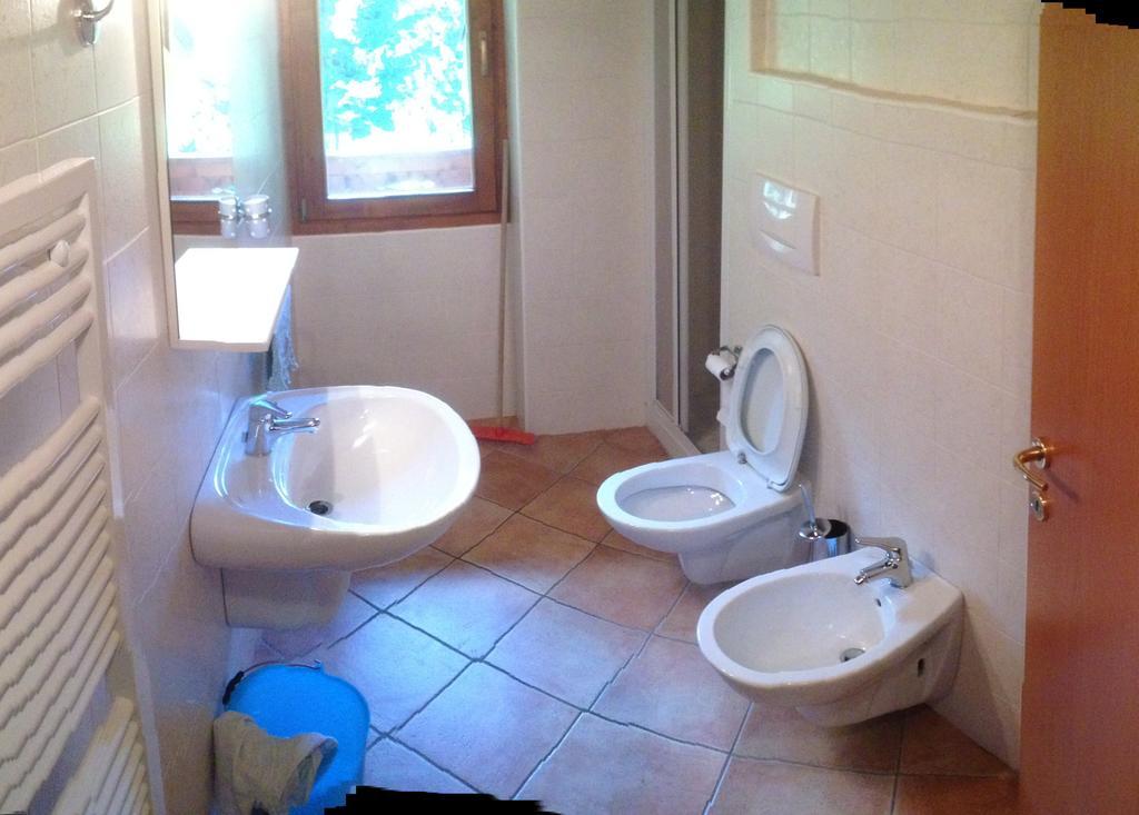 Casa Del Roccolo Apartment Folgarida Ruang foto