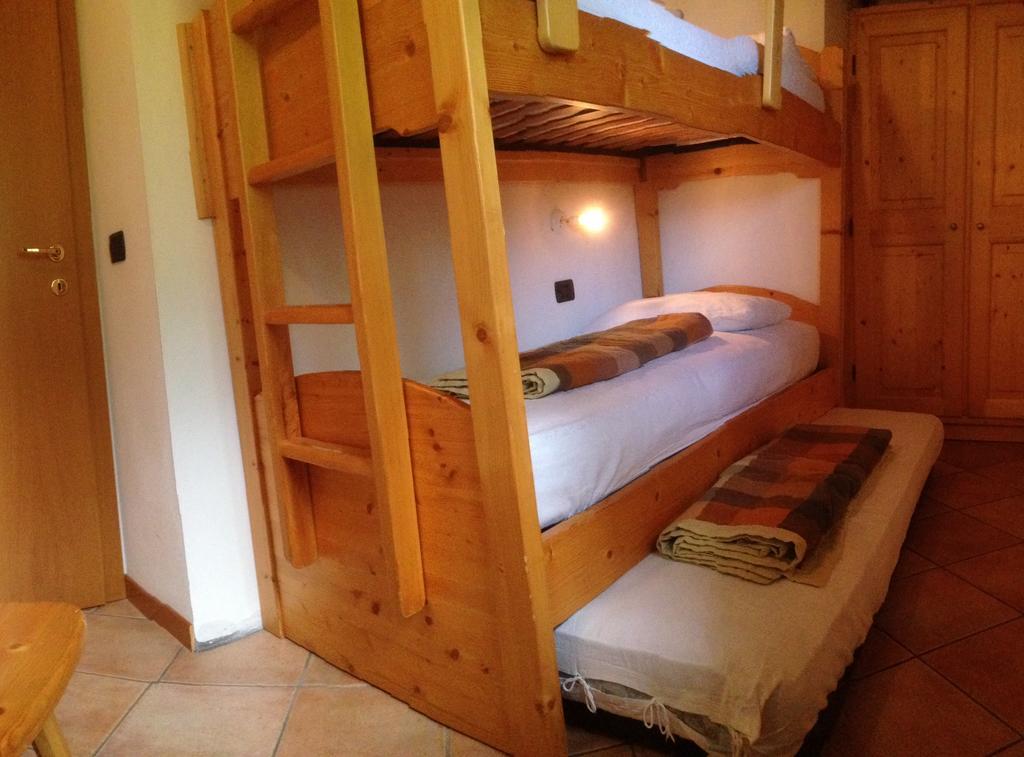 Casa Del Roccolo Apartment Folgarida Ruang foto