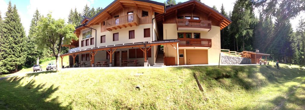 Casa Del Roccolo Apartment Folgarida Bagian luar foto