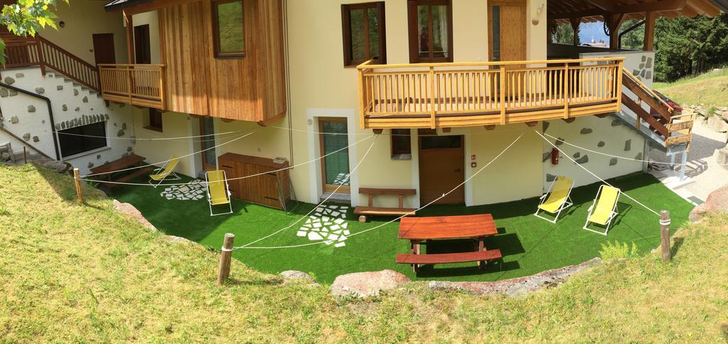 Casa Del Roccolo Apartment Folgarida Bagian luar foto