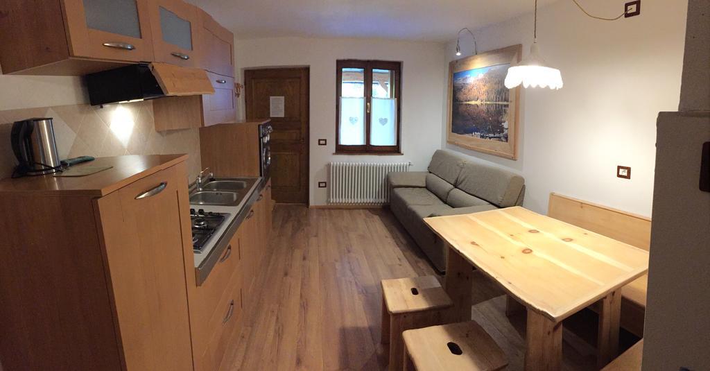 Casa Del Roccolo Apartment Folgarida Bagian luar foto
