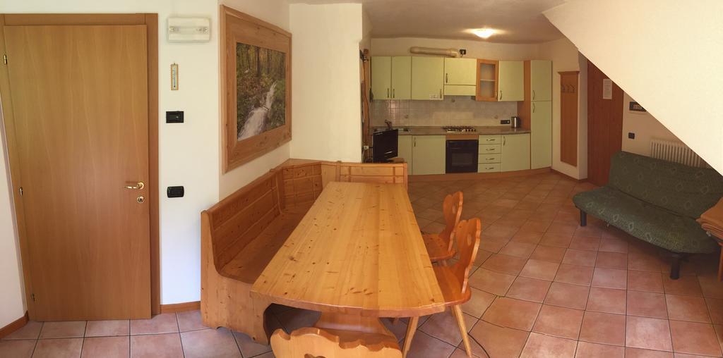 Casa Del Roccolo Apartment Folgarida Bagian luar foto