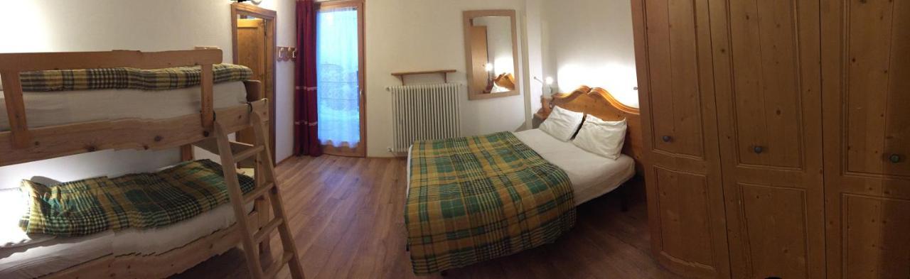 Casa Del Roccolo Apartment Folgarida Bagian luar foto