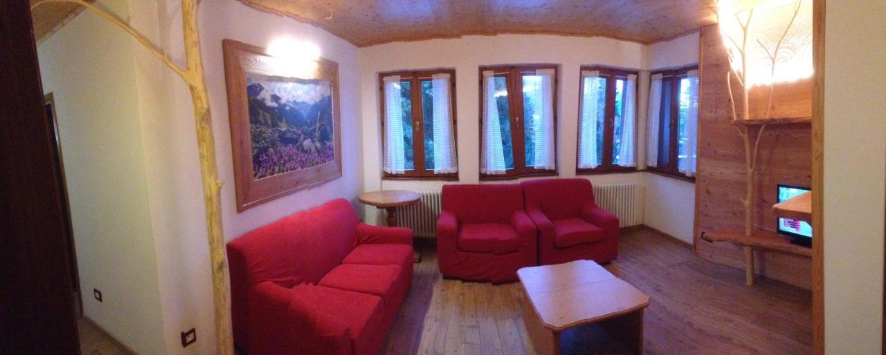 Casa Del Roccolo Apartment Folgarida Bagian luar foto