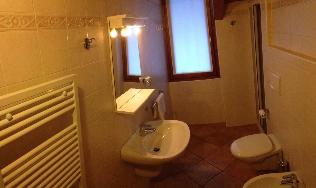 Casa Del Roccolo Apartment Folgarida Bagian luar foto