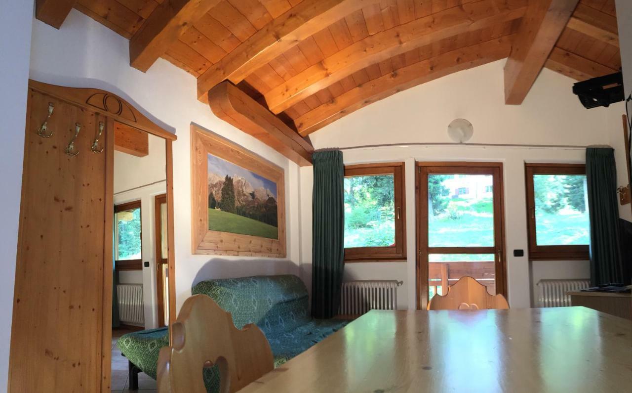 Casa Del Roccolo Apartment Folgarida Bagian luar foto