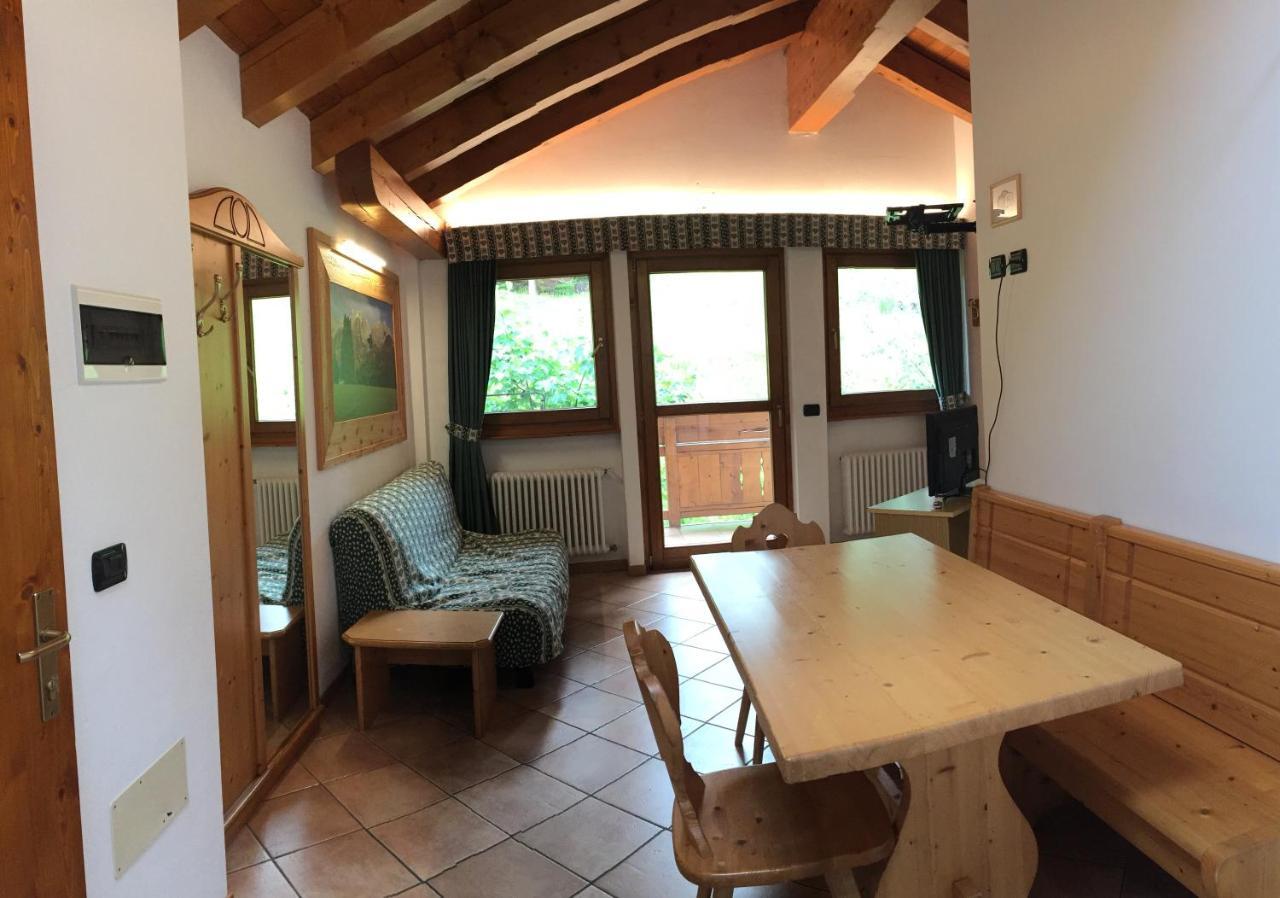Casa Del Roccolo Apartment Folgarida Bagian luar foto