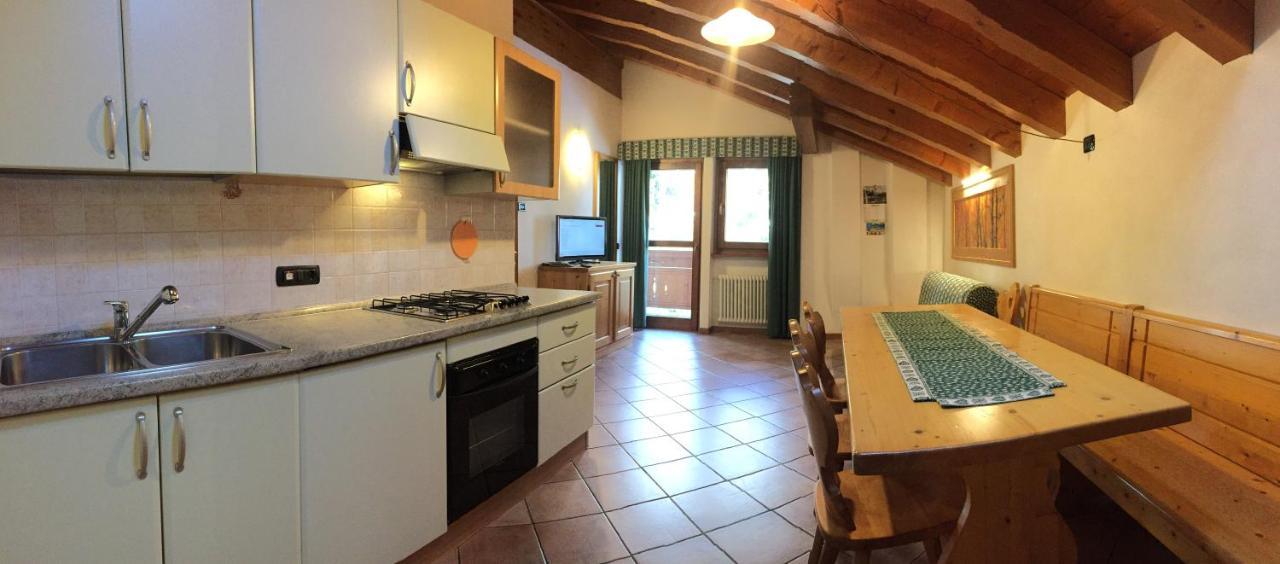 Casa Del Roccolo Apartment Folgarida Bagian luar foto